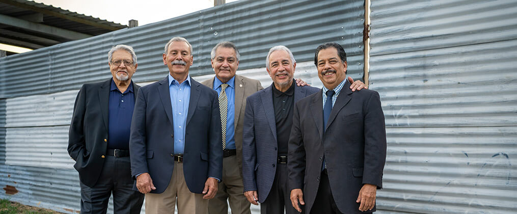 Chicano Squad - Gerechtigkeit in Houston