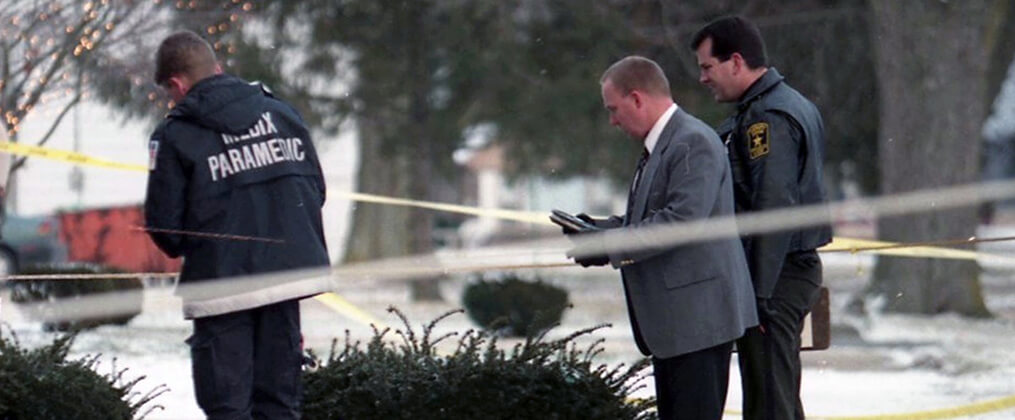 City Confidential - Verbrechen nebenan