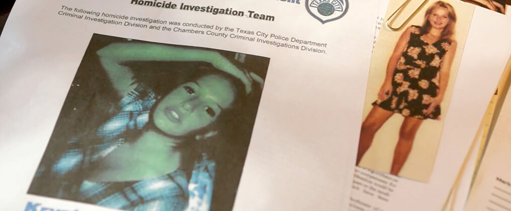 Cold Case Files - Mord in den Südstaaten