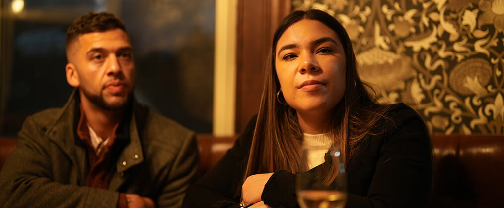 Das Kind aus dem Feuer - Der Fall Delimar Vera