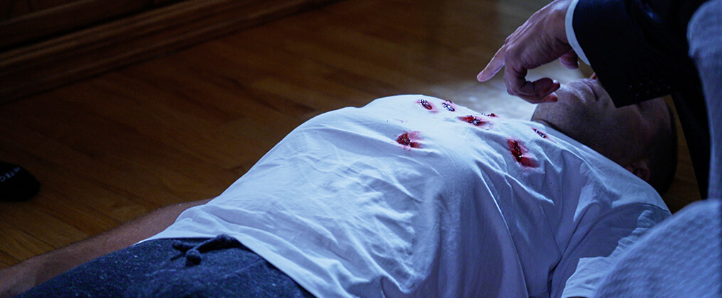 Imperfect Murder - Die Fehler eines Mörders