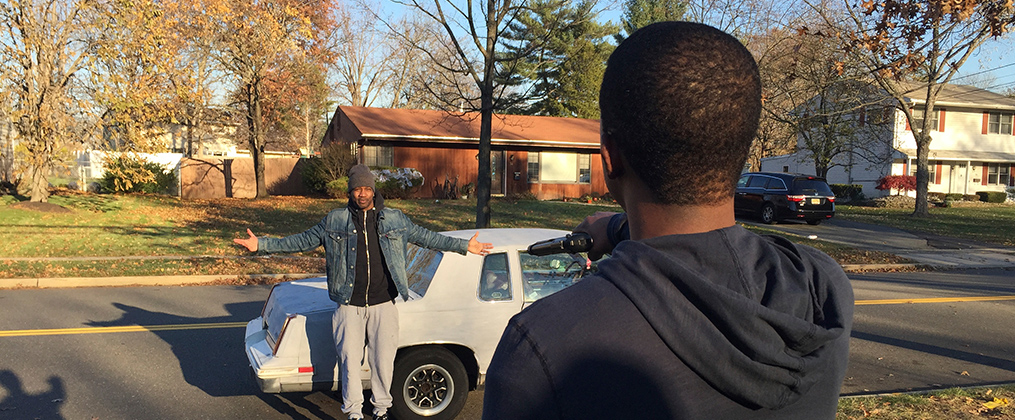 Interview mit einem Mörder