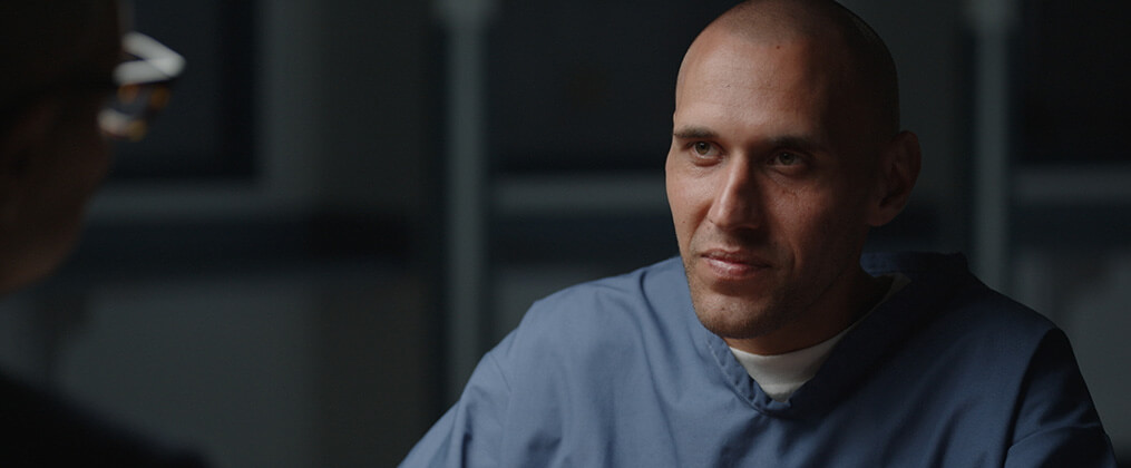 Interview mit einem Mörder