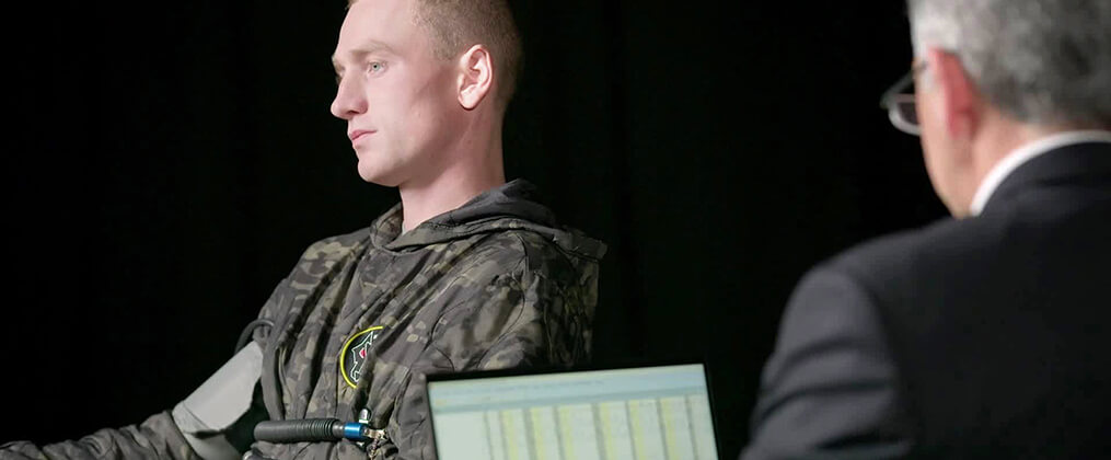 Lüge oder Wahrheit - Gerechtigkeit auf dem Prüfstand