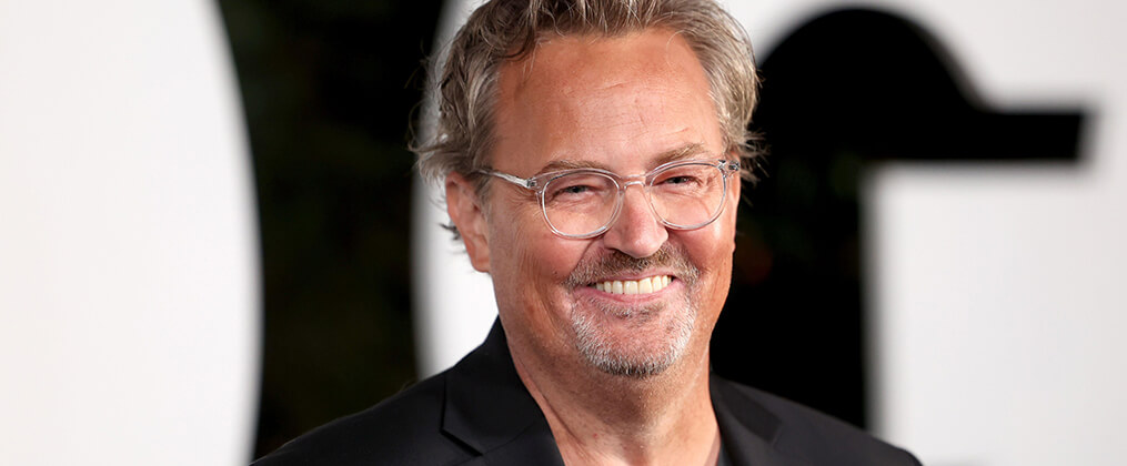 Matthew Perry - Eine Hollywood-Tragödie