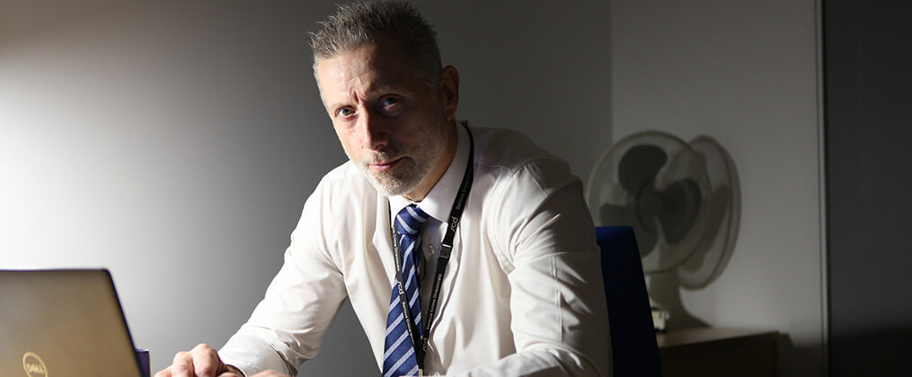 Mörderisches Doppelleben