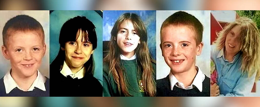 Vermisst und ermordet