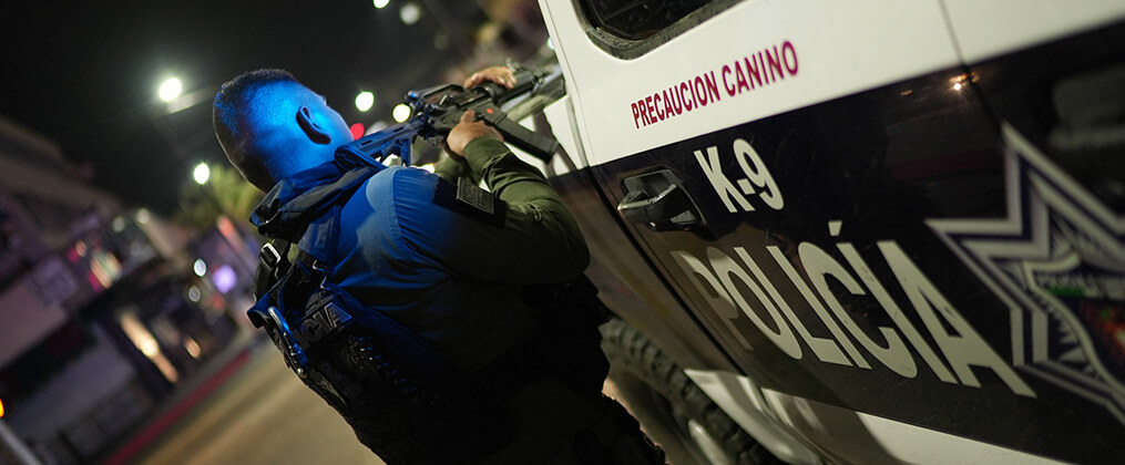 Wanted - Flucht nach Mexiko