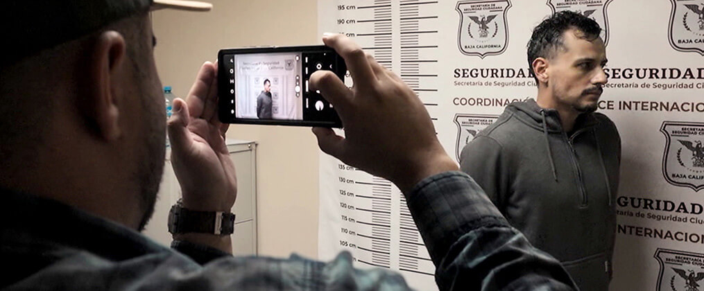 Wanted - Flucht nach Mexiko