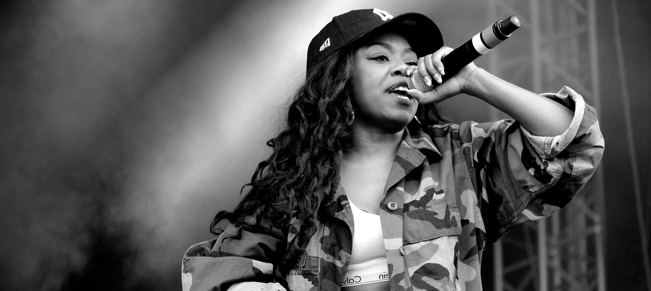Female German Rapper Crime + Investigation | Blog | Detail