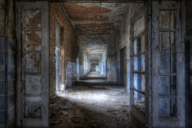 Beelitz-Heilstätten, Deutschland